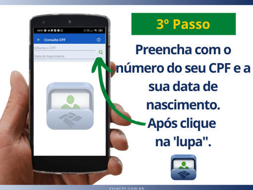 Segunda Via CPF Saiba como solicitar AGORA 2ª Via CPF