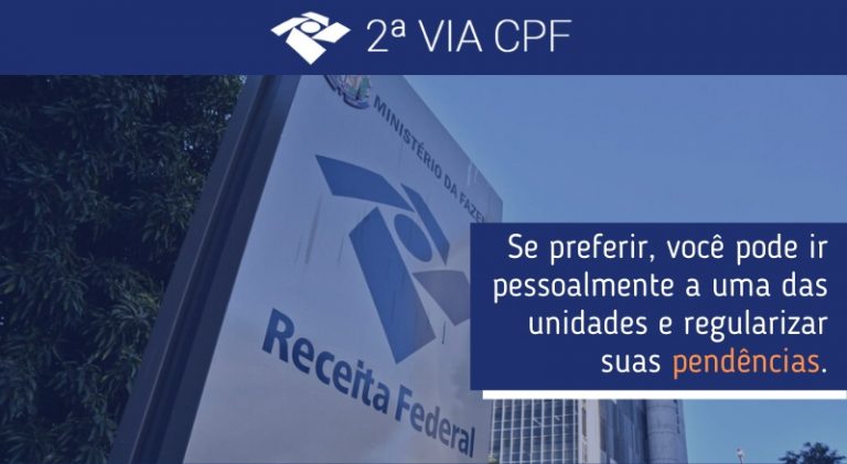 Consultar Pend Ncias No Cpf Veja Como Fazer Via Cpf