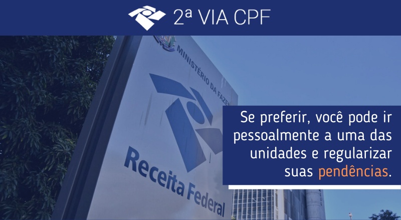 Consultar Pend Ncias No Cpf Veja Como Fazer Via Cpf