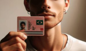 cpf como documento único