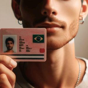 cpf como documento único