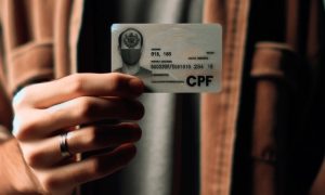 lei cpf documento único